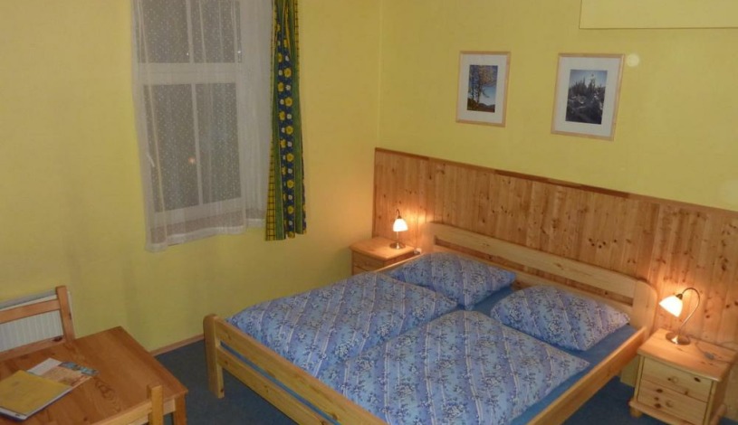 Penzion Na rozcestí Janov nad Nisou